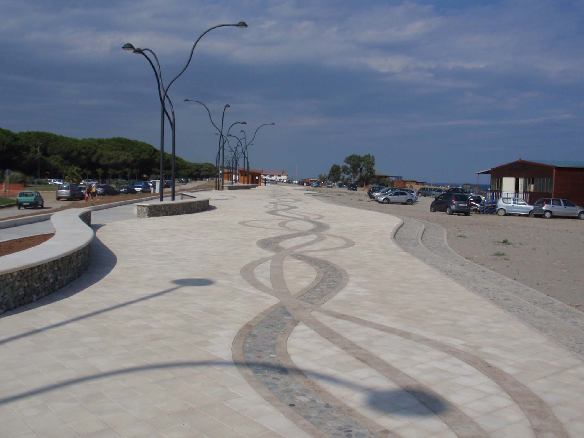 Catanzaro (CZ) Lungomare